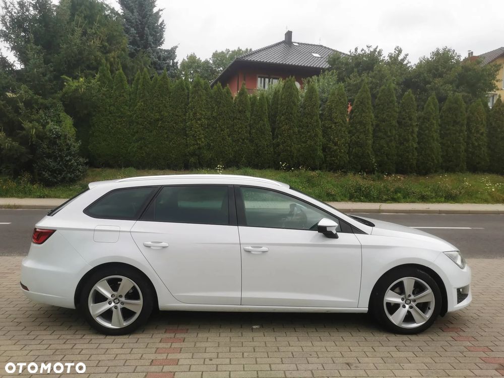 Seat Leon 1.4 TSI FR S&S - 7
