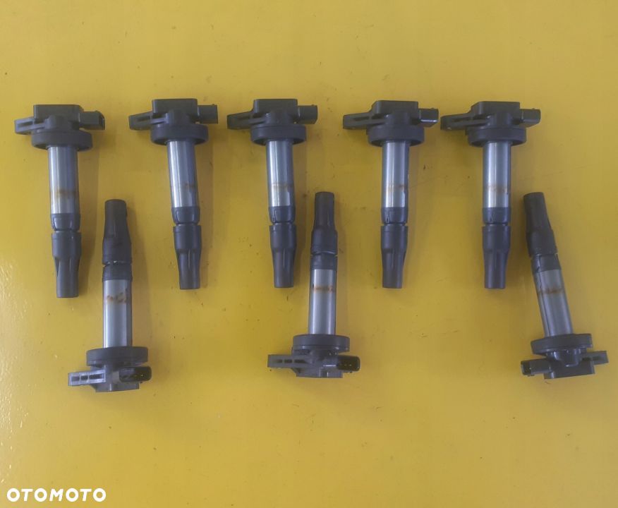 LAND ROVER RANGE CEWKI ZAPŁONOWE 6R83-12A366-AA - 1