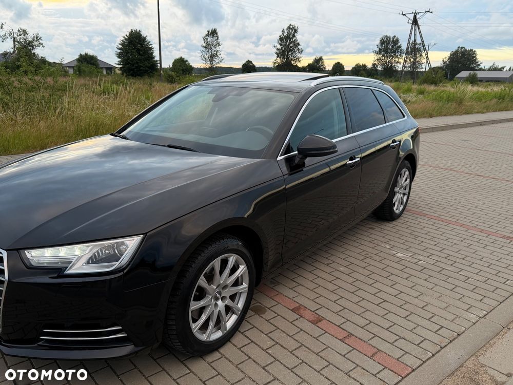 Audi A4 Avant 2.0 TDI - 30