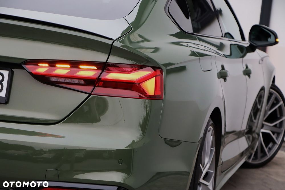 Audi A5 Sportback - 16