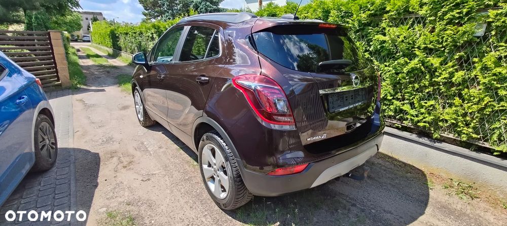 Opel Mokka X 1.6 D (CDTI ecoFLEX) Start/Stop Edition - 37