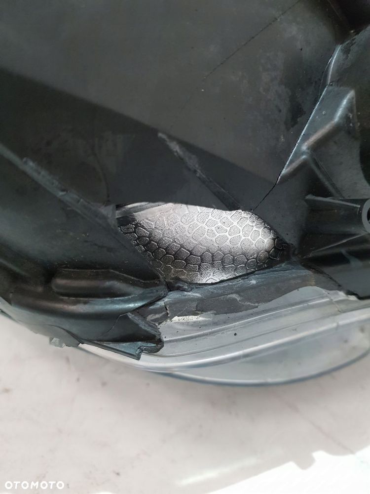 lampa lewa lewy przód 9816825580 opel combo e 21r eu - 12