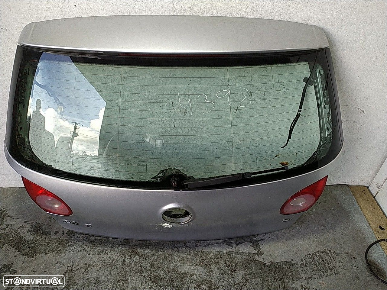 Porta Mala / Tampa Volkswagen Golf V (1K1) - 3