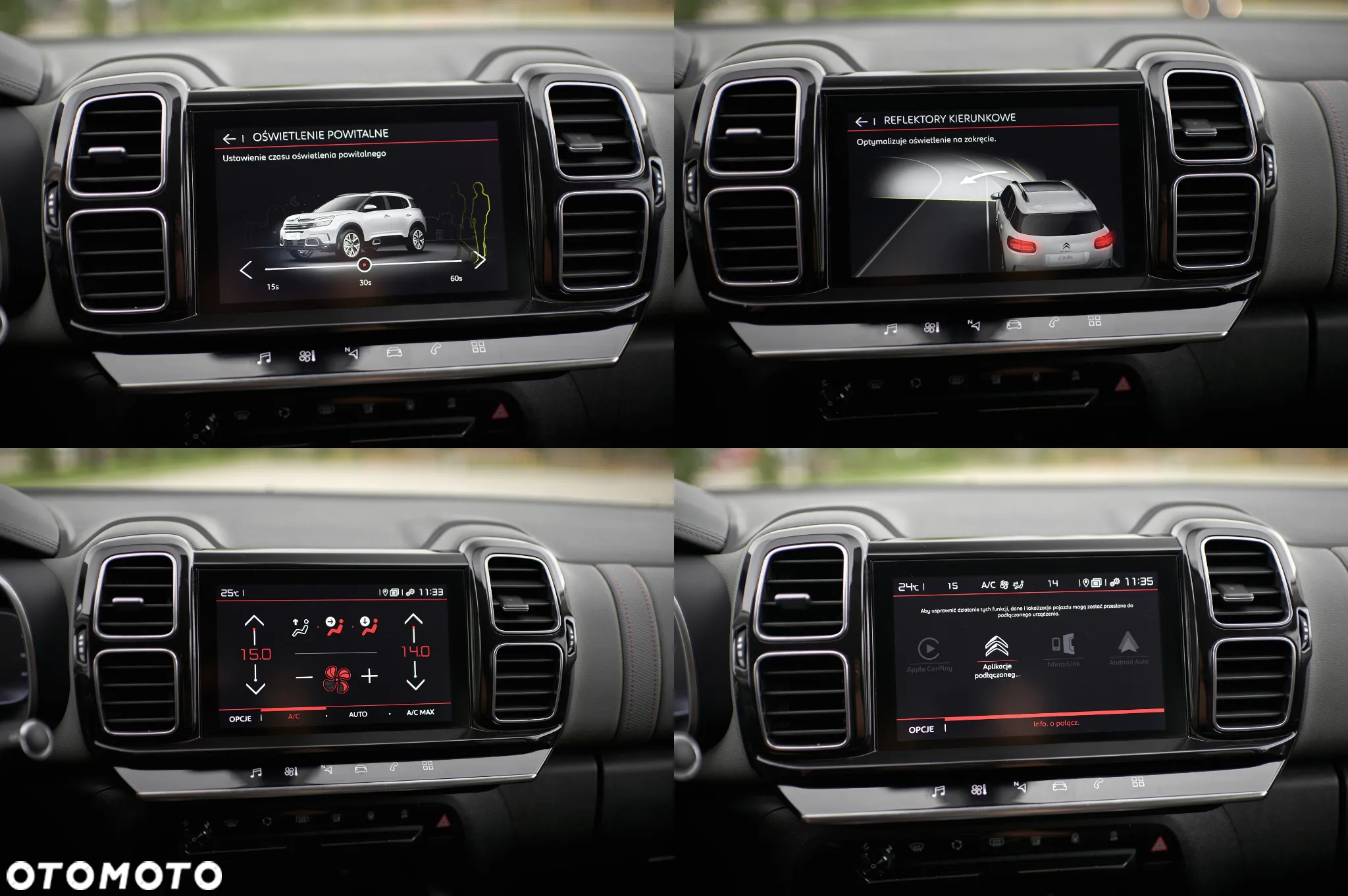 Citroën C5 Aircross 1.2 PureTech Live - 31