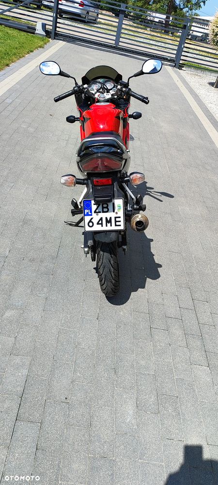 Honda CBR - 6