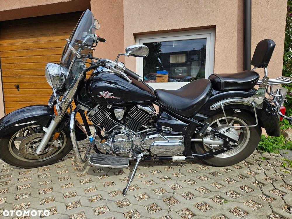 Yamaha XVS - 17