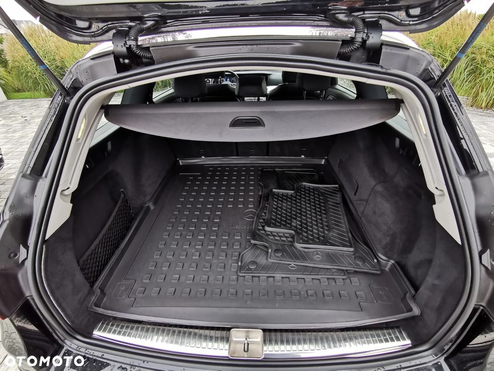 Mercedes-Benz Klasa E 200 d Exclusive - 10