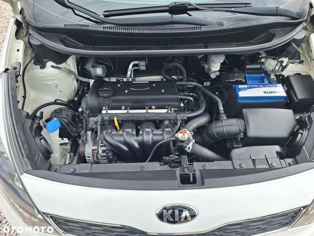 Kia Rio 1.4 Fifa World Cup Edition - 32