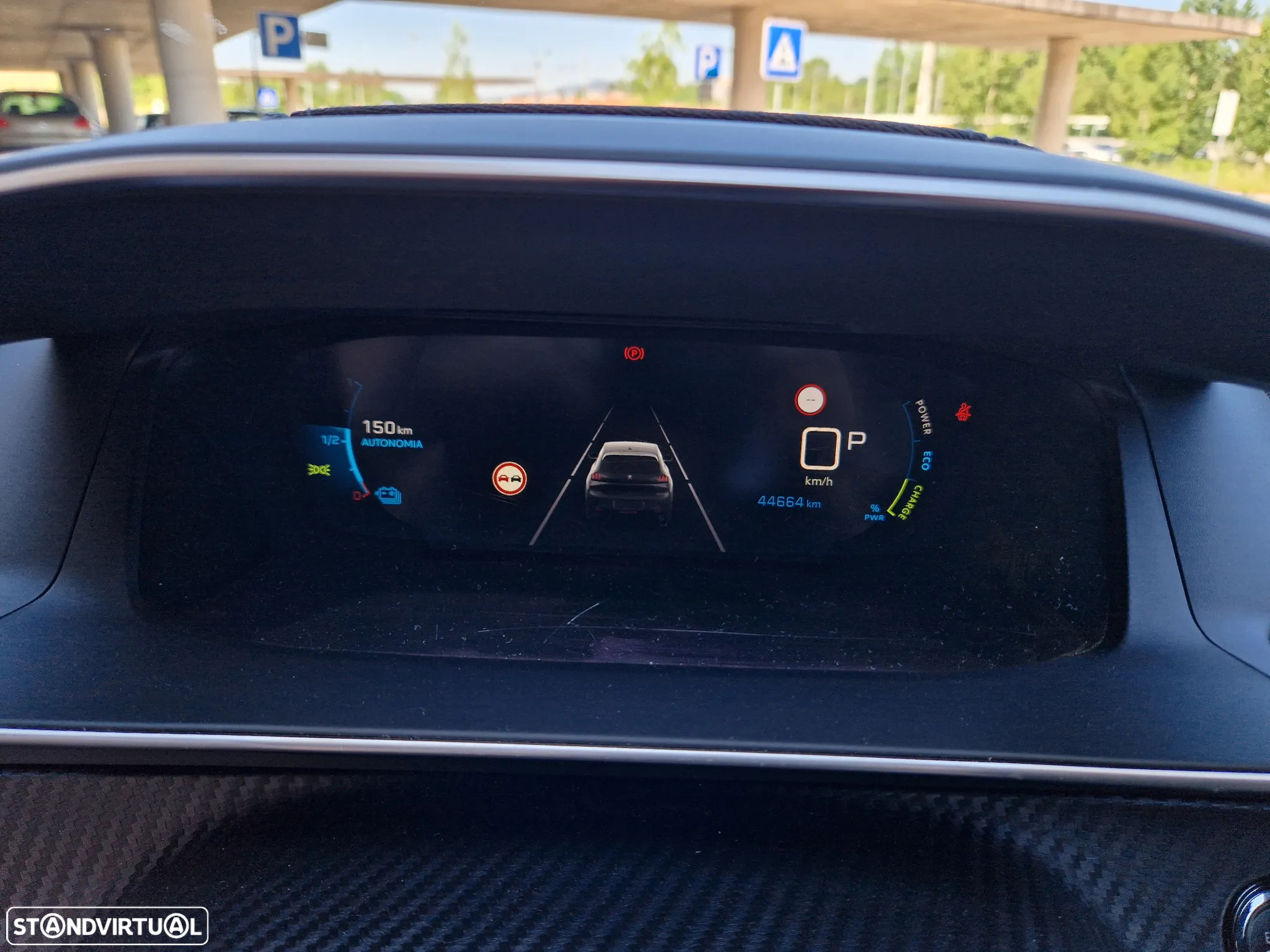 Peugeot e-208 50 kWh GT Line - 25