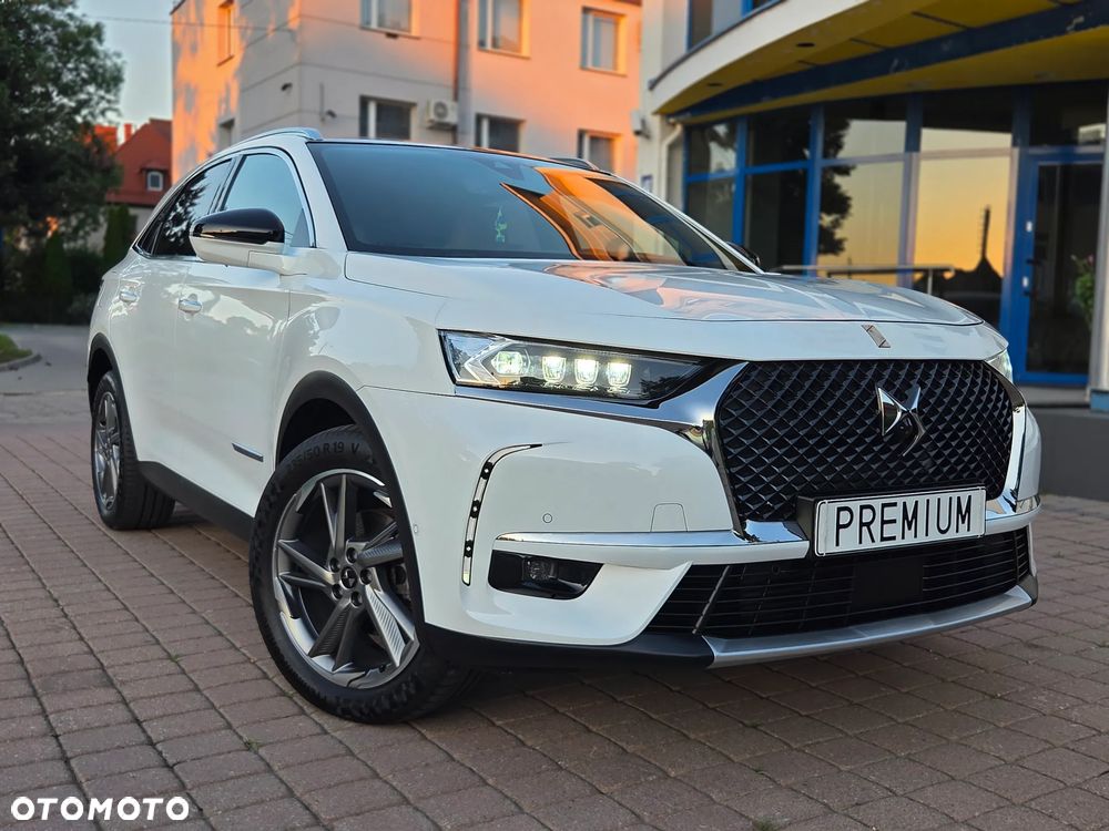 DS Automobiles DS 7 Crossback 1.6 PureTech Rivoli - 5