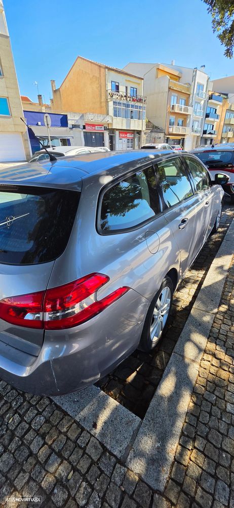 Peugeot 308 Sw 2014 photo 3
