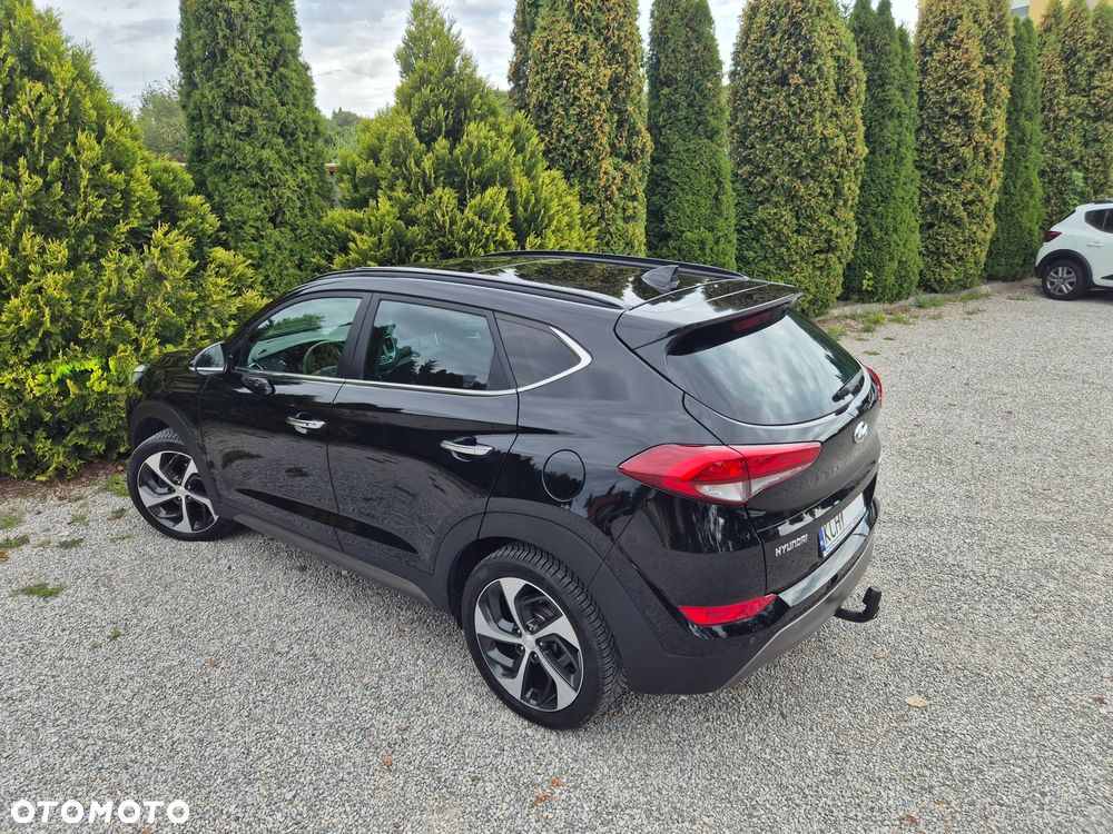 Hyundai Tucson - 37