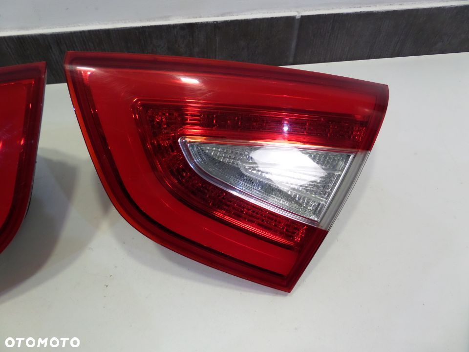 HYUNDAI IX35 IX 35 13-15 LIFT LED LAMPA W KLAPE PRAWA 92404-2Y500 - 3