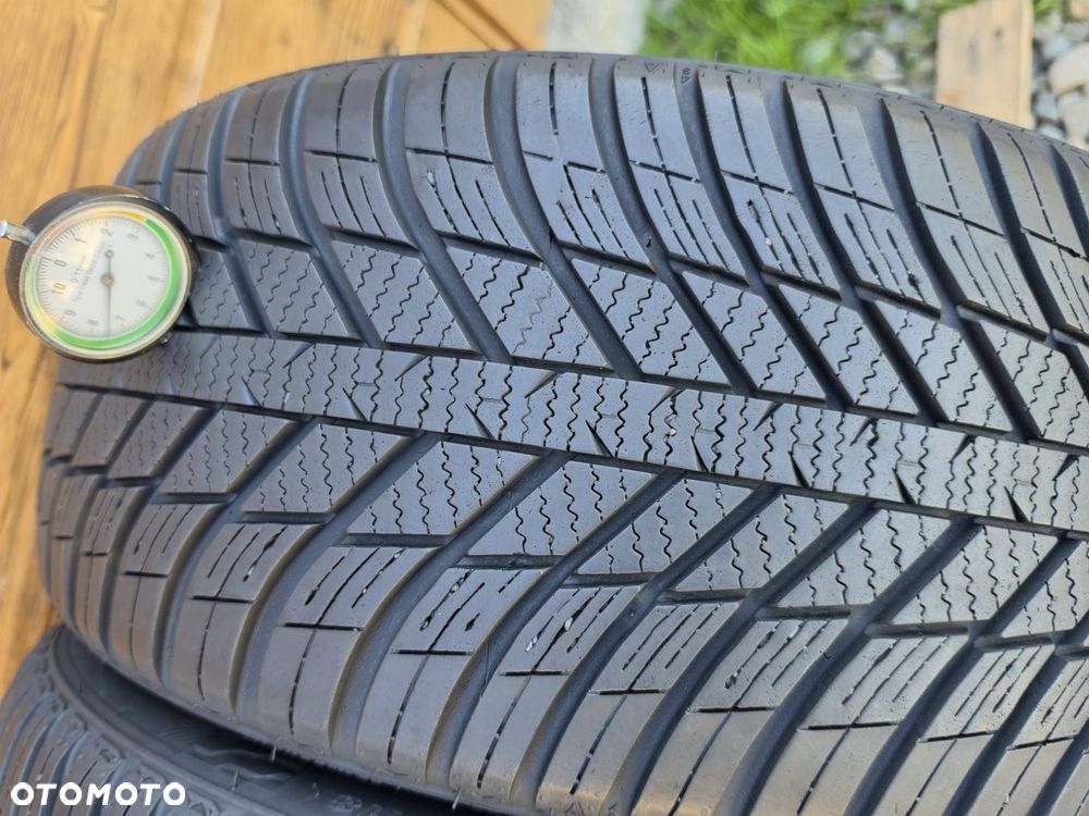 225/40R18 opony Nexen całoroczne. Idealne 7.5mm. wysyłka montaż. - 3
