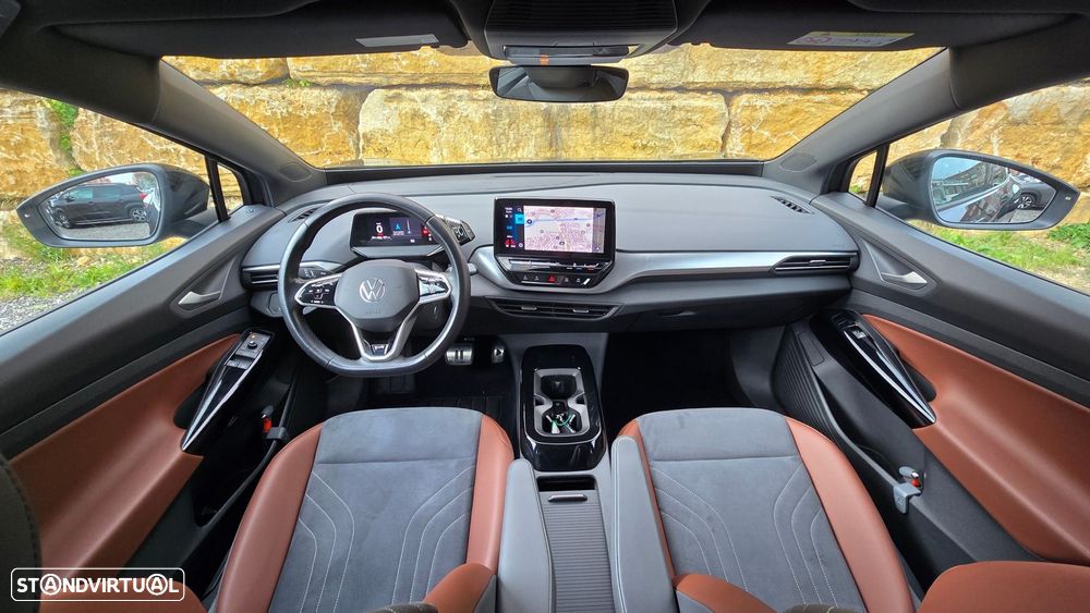 VW ID.4 77 kWh Pro Performance 1st - 9