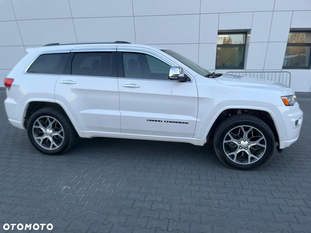 Jeep Grand Cherokee ver-3-6-v6-overland-eu6 - 7