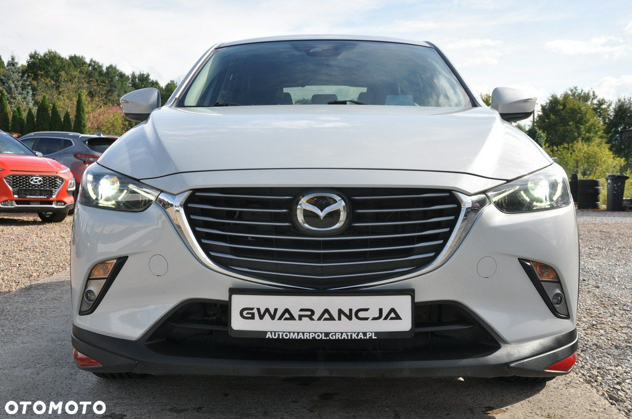 Mazda CX-3 SKYACTIV-D 105 FWD Exclusive-Line - 13