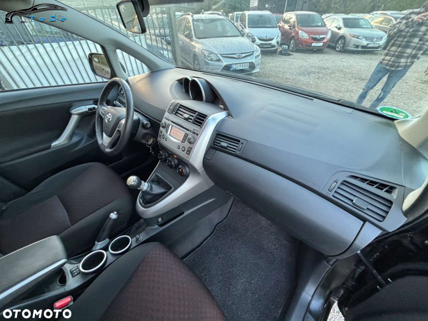 Toyota Verso 1.8 Sol plus - 19