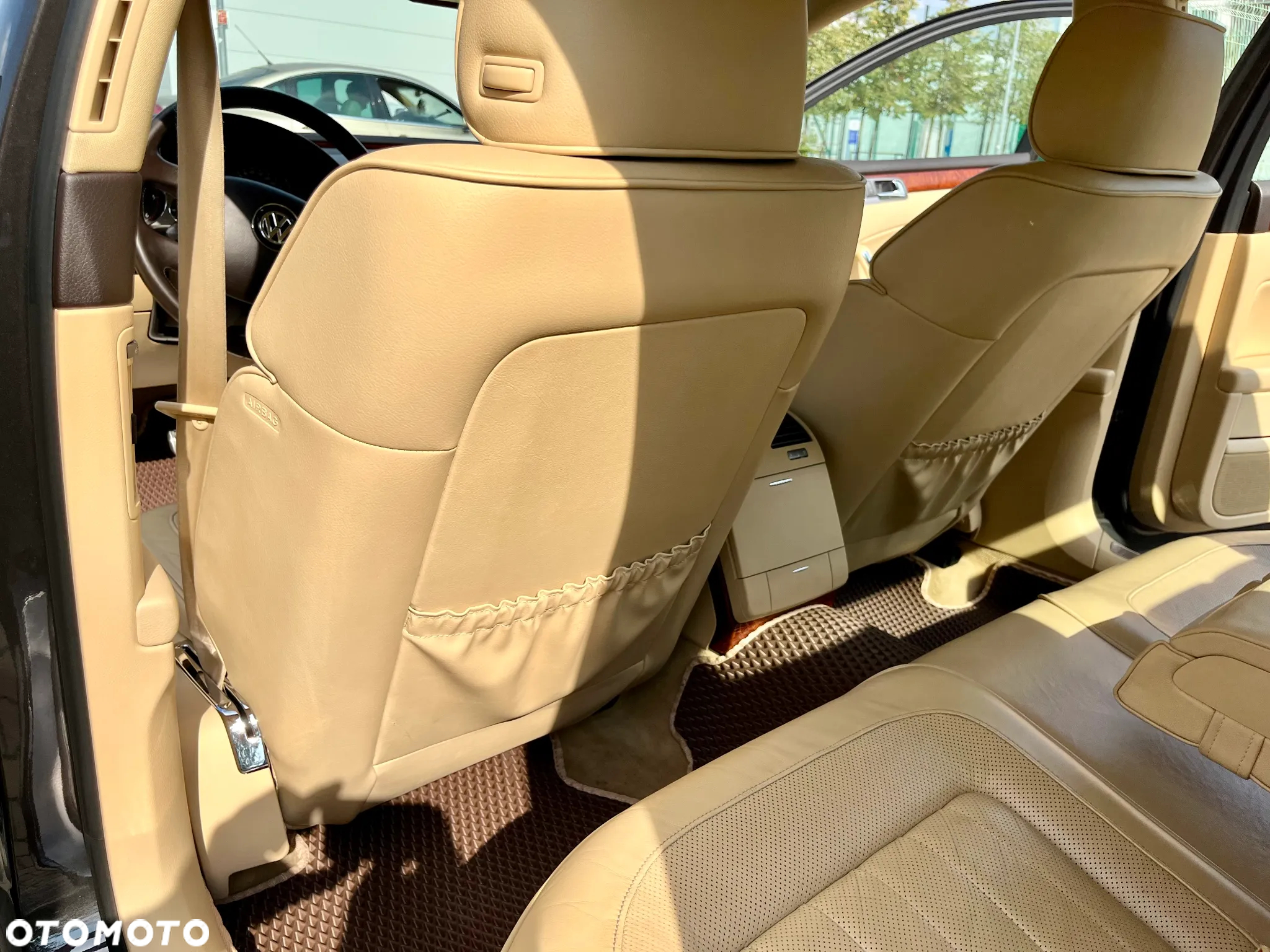 Volkswagen Phaeton 3.0 V6 TDI DPF 4MOTION Automatik (5 Sitzer) - 22