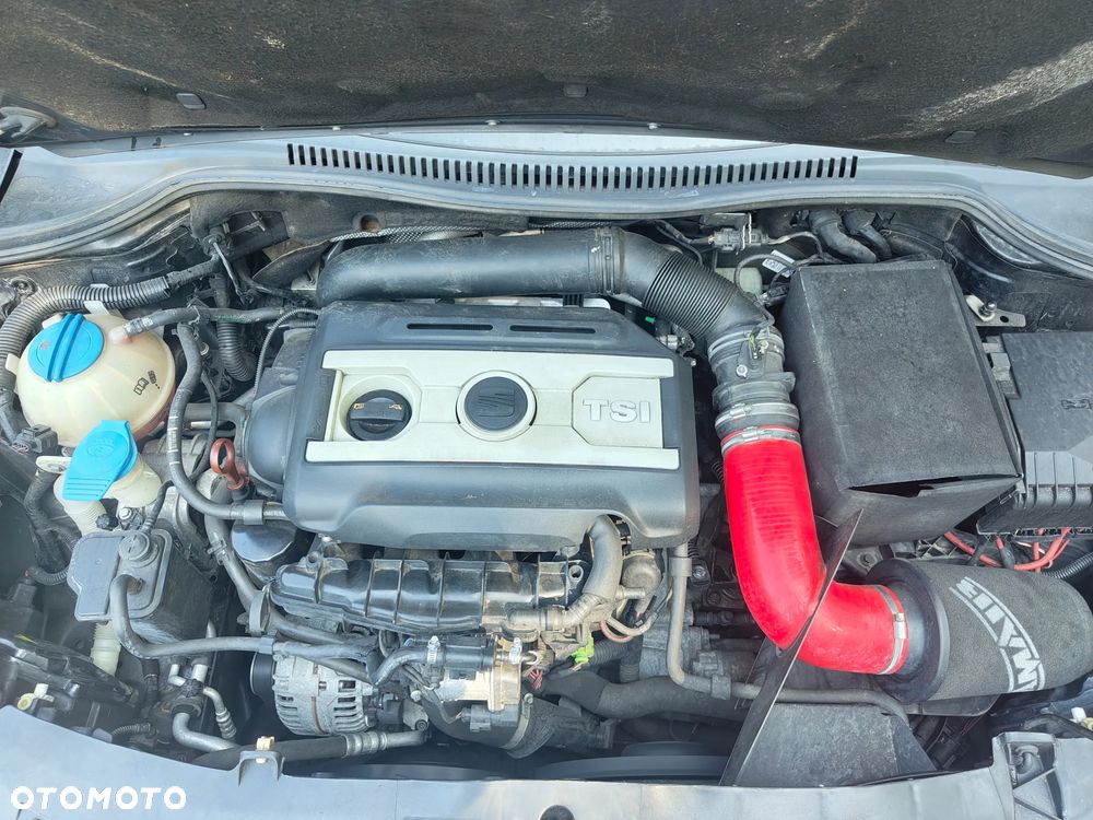 Seat Leon 2.0 TSI FR - 9