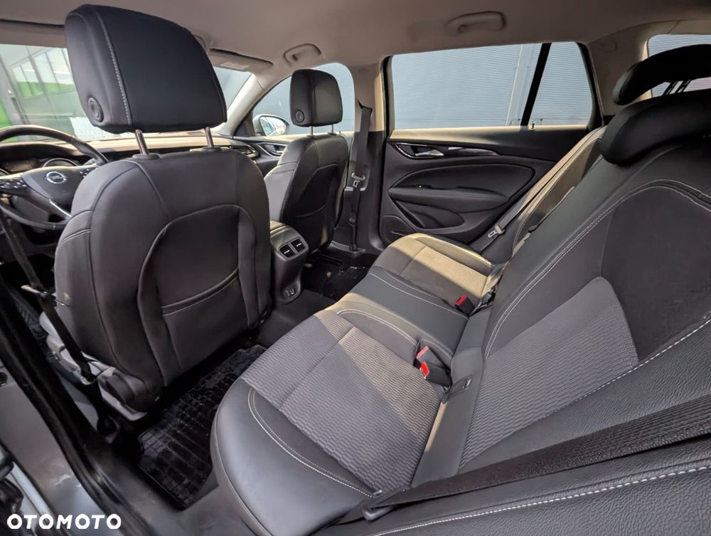 Opel Insignia 2.0 CDTI Innovation S&S - 8