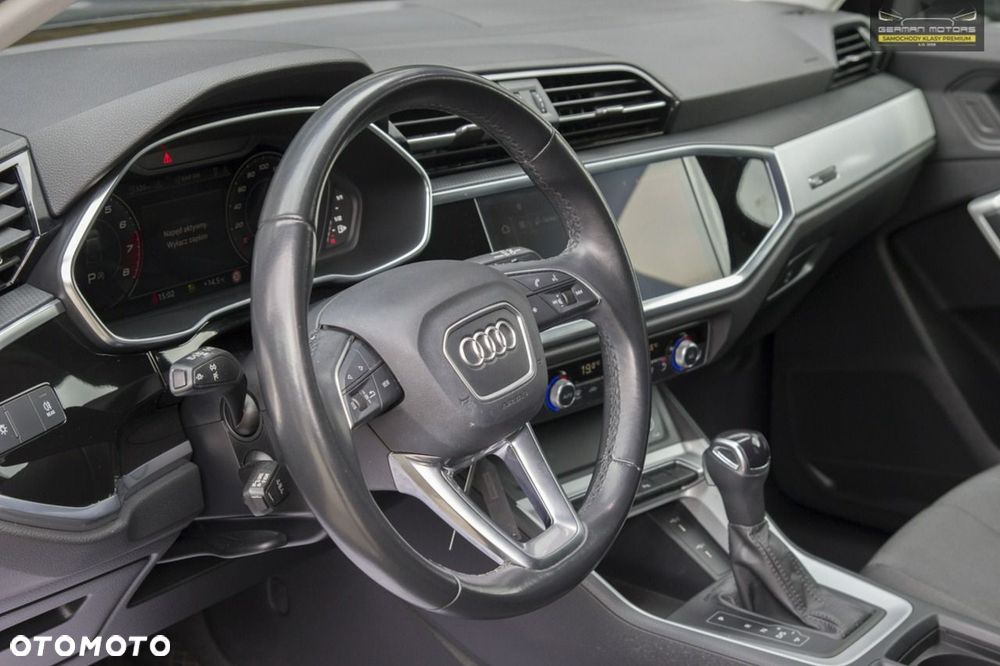 Audi Q3 35 TFSI S tronic advanced - 23