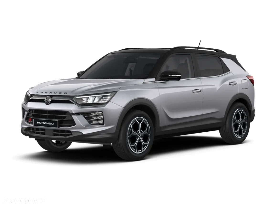 SsangYong/KGM Korando 1.5 T-GDI Adventure 2WD - 2