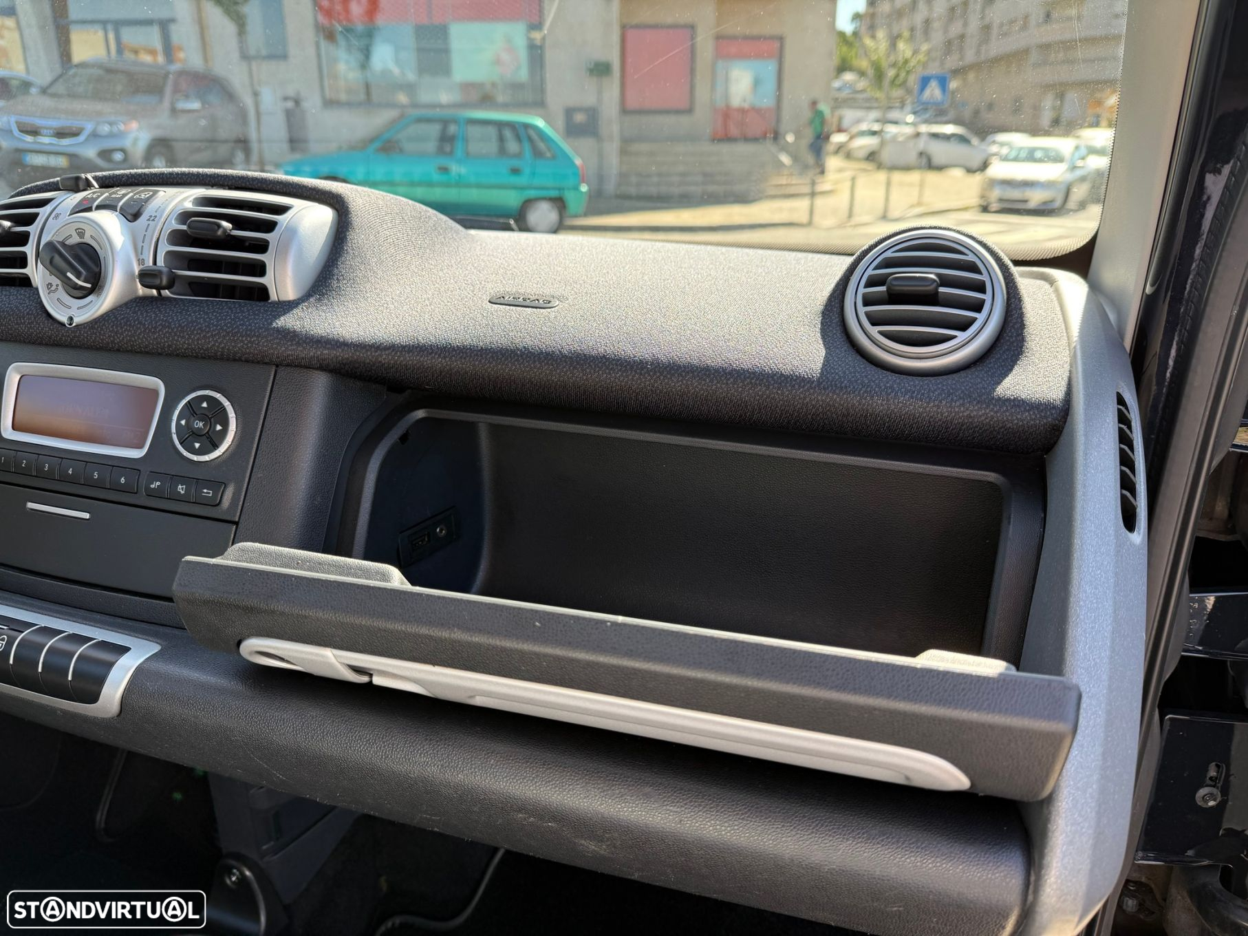 Smart ForTwo Coupé 0.8 cdi Pure 54 - 19