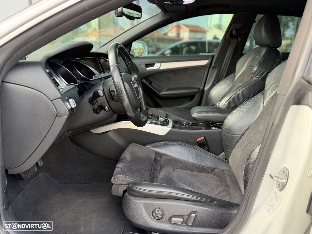 Audi A5 Sportback 3.0 TDI quattro S tronic S-line - 17