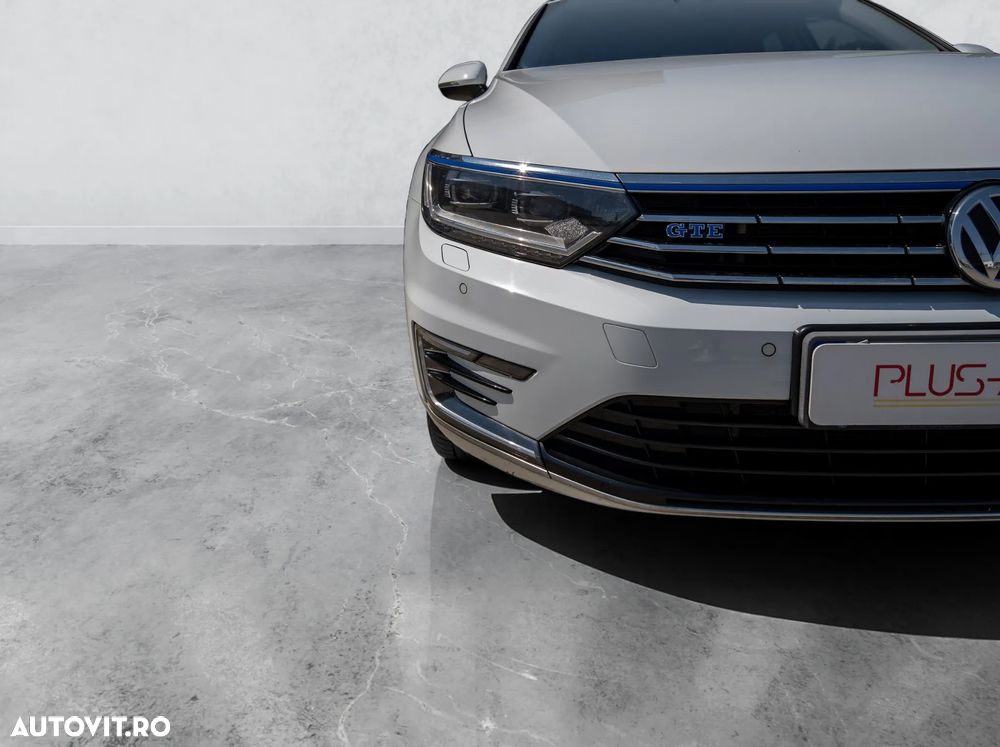 Volkswagen Passat 1.4 TSI DSG GTE - 3