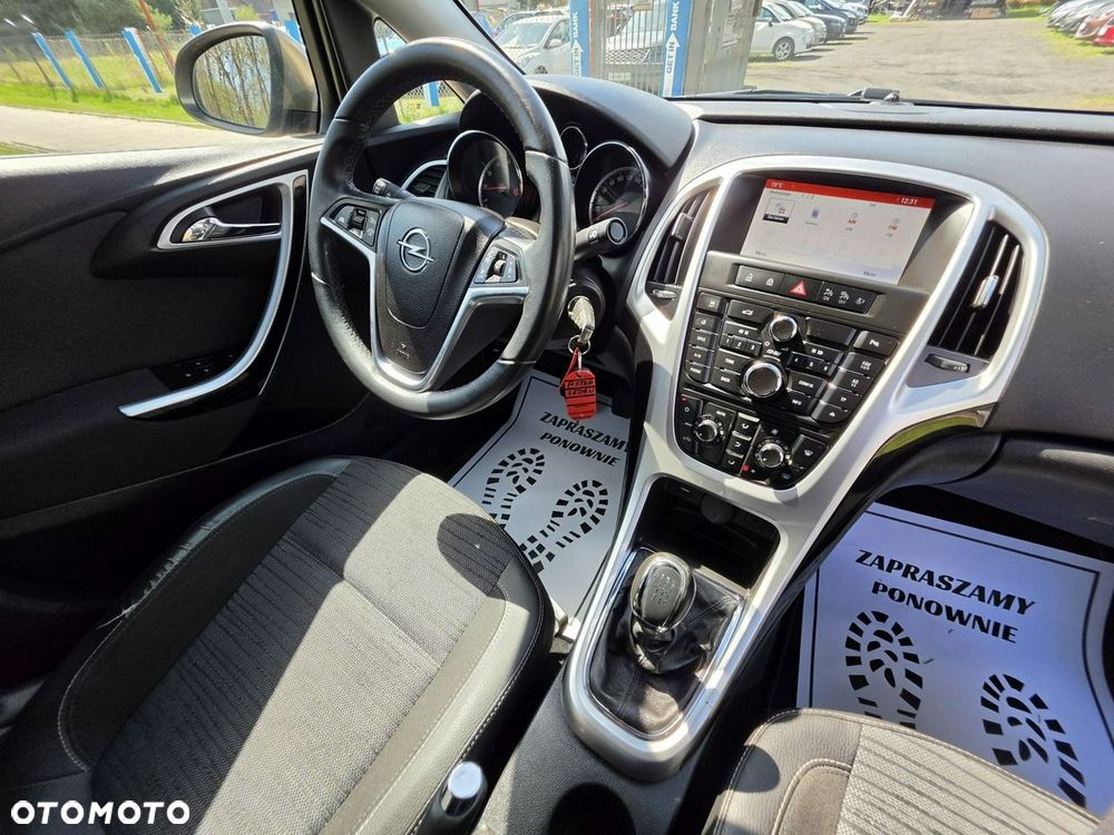Opel Astra - 20