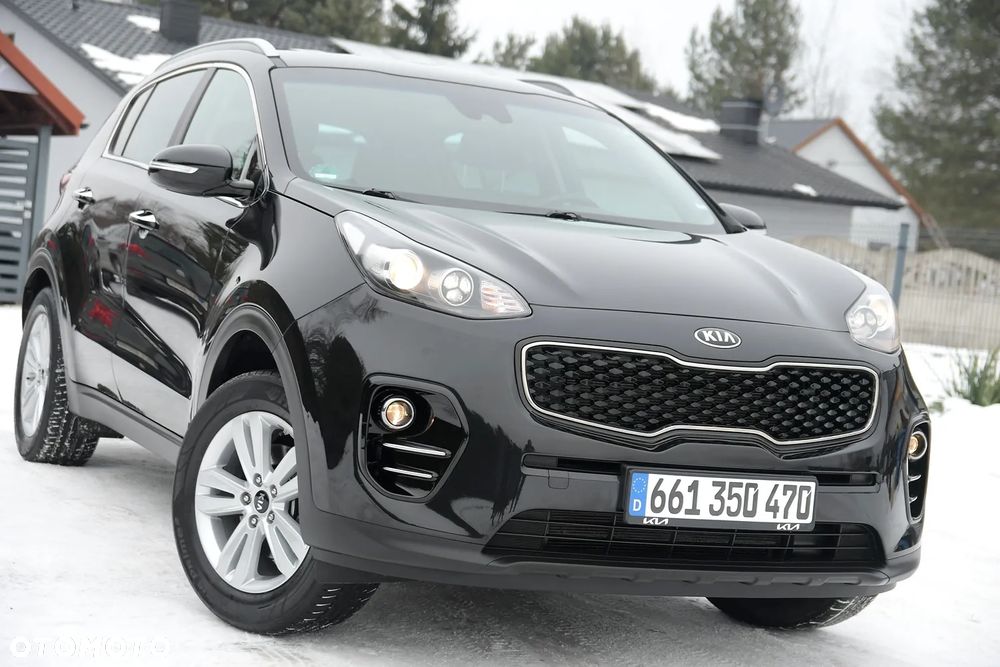 Kia Sportage 1.6 GDI L Business Line Plus 2WD - 2