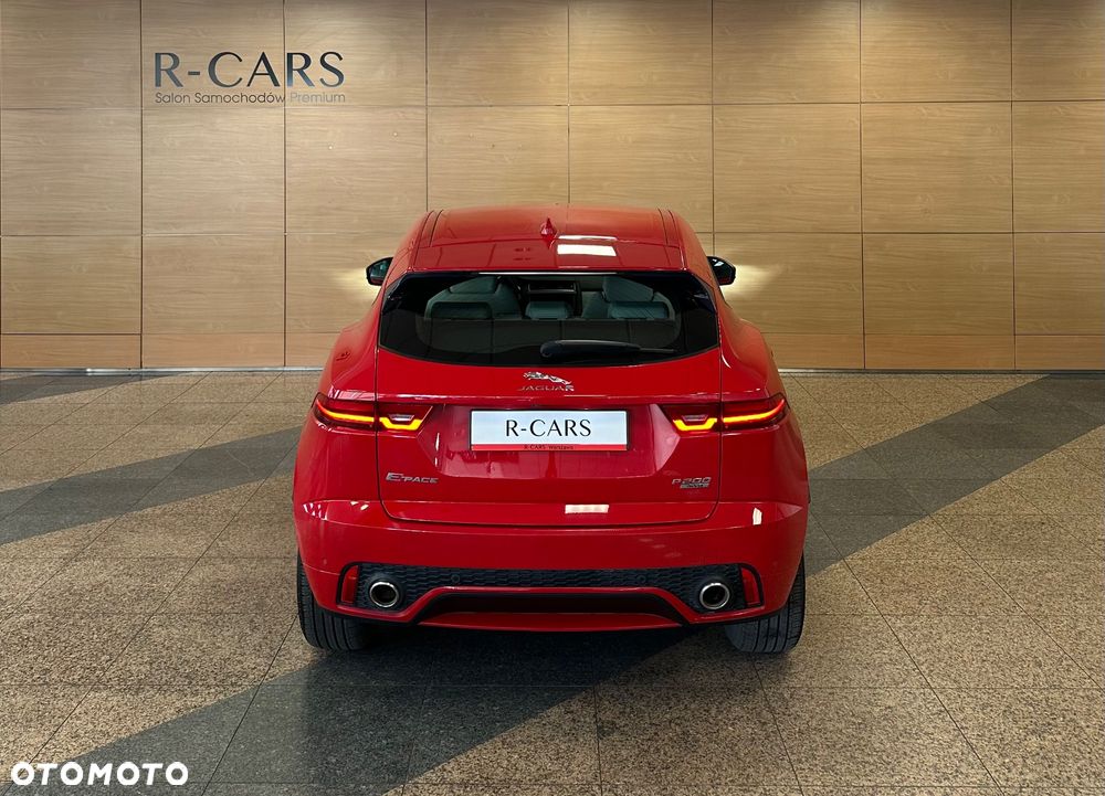 Jaguar E-Pace 2.0 i4P AWD R-Dynamic - 6