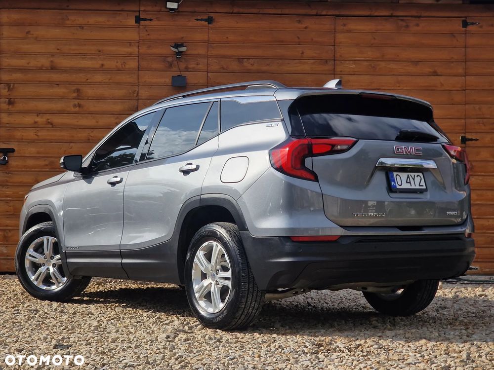 GMC Terrain - 17