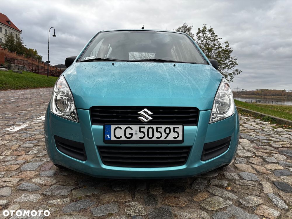 Suzuki Splash 1.0 Club - 12