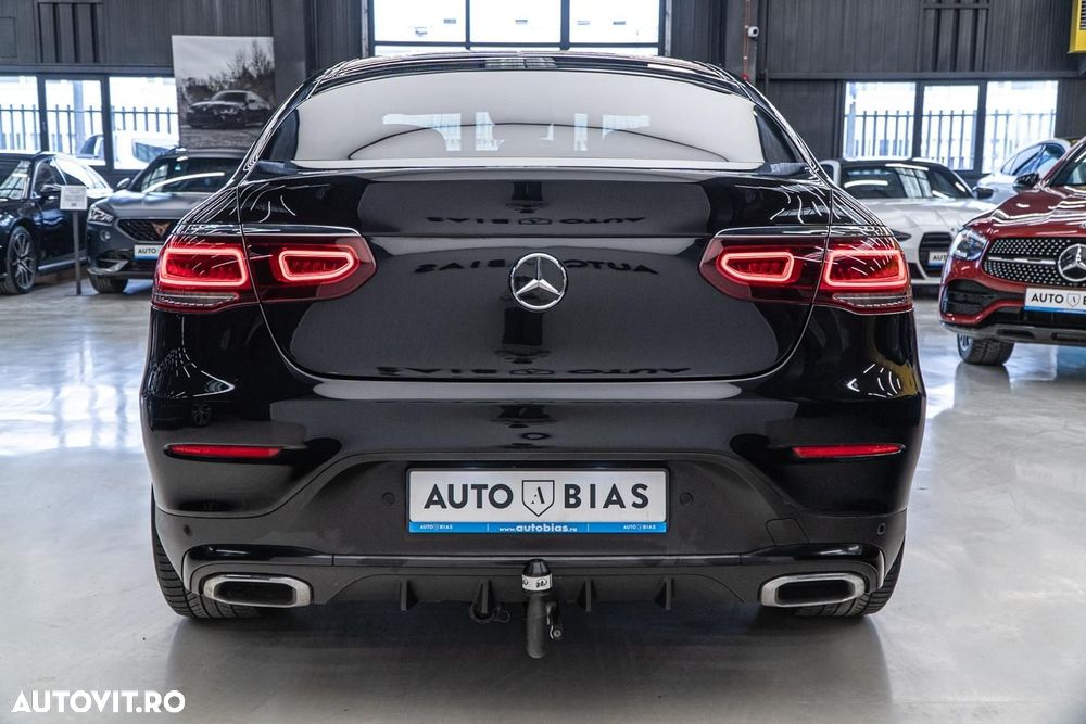 Mercedes-Benz GLC Coupe 200 - 26