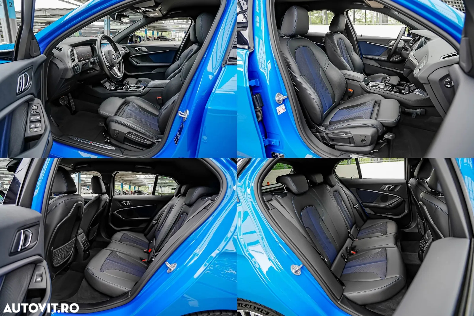 BMW Seria 1 118i Aut. M Sport - 11