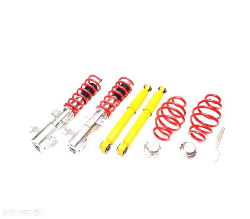 SUSPENSÃO REGULÁVEL PARA OPEL VECTRA 2002 - 2008 - 1