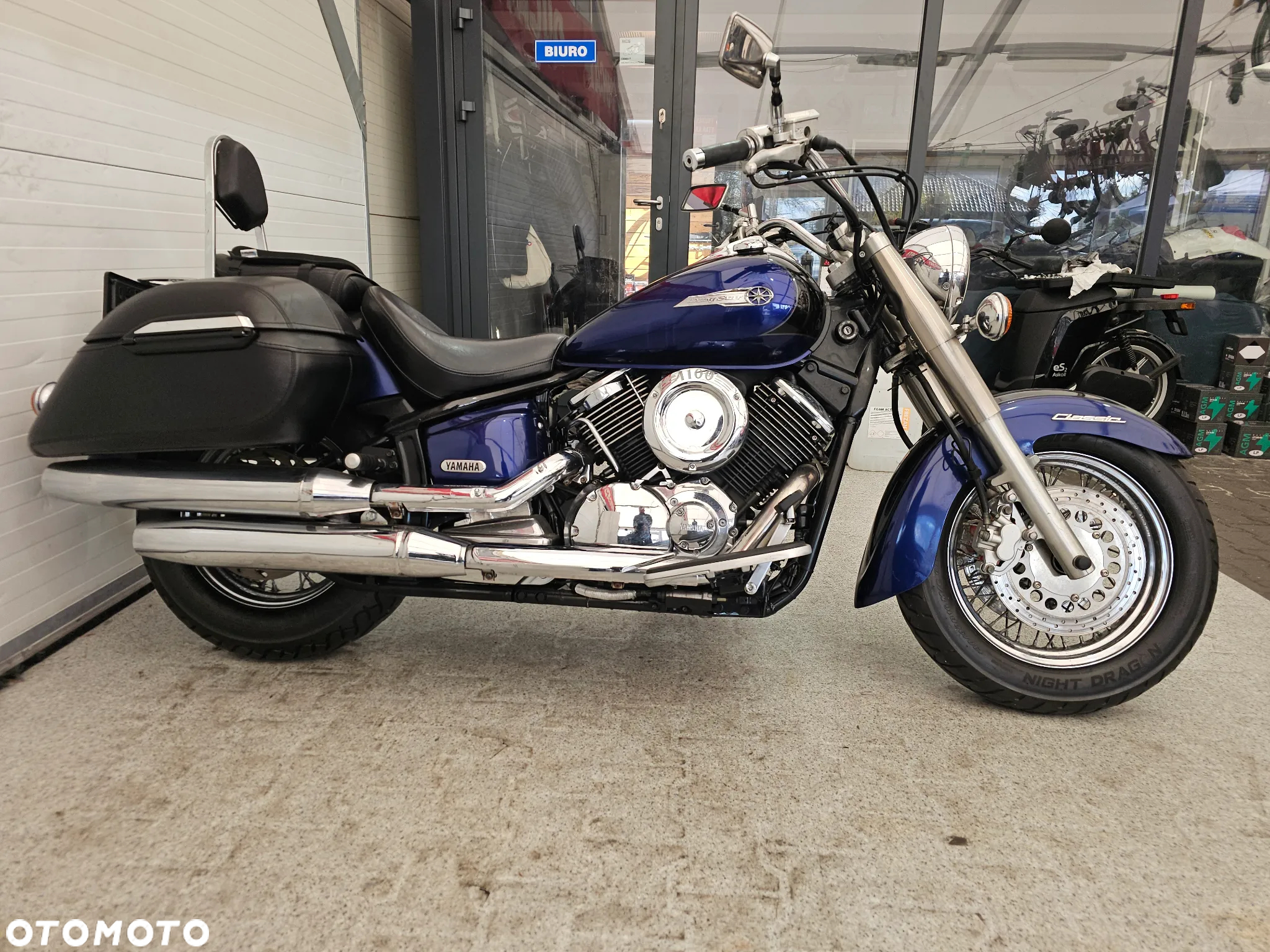 Yamaha Drag Star - 11