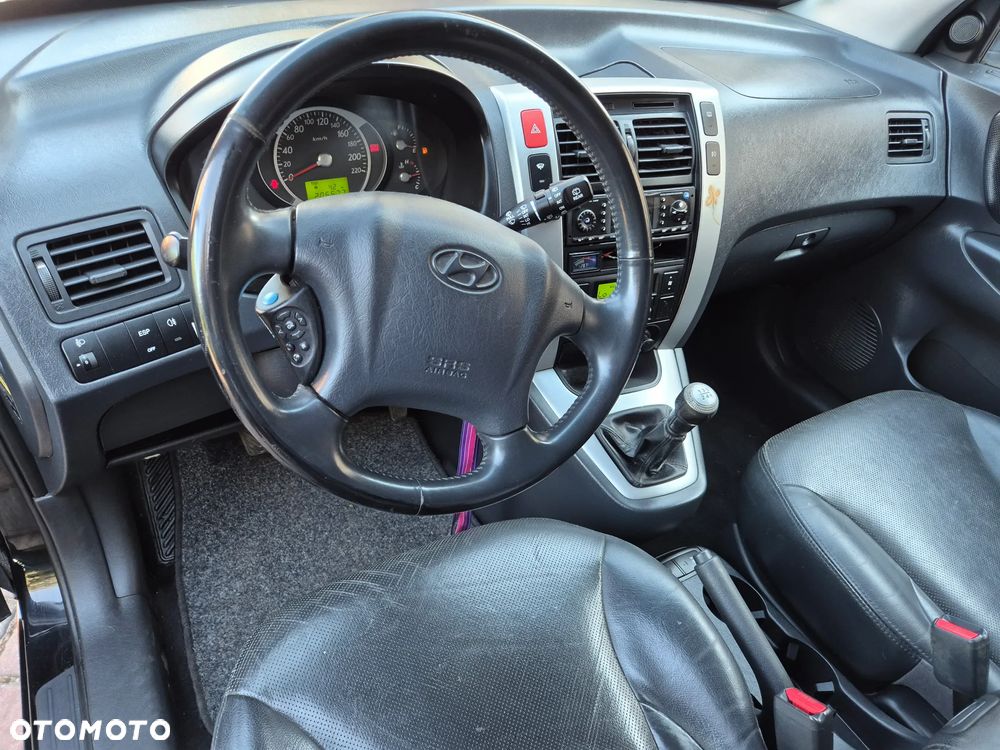 Hyundai Tucson 2.0 Elegance / Premium - 8