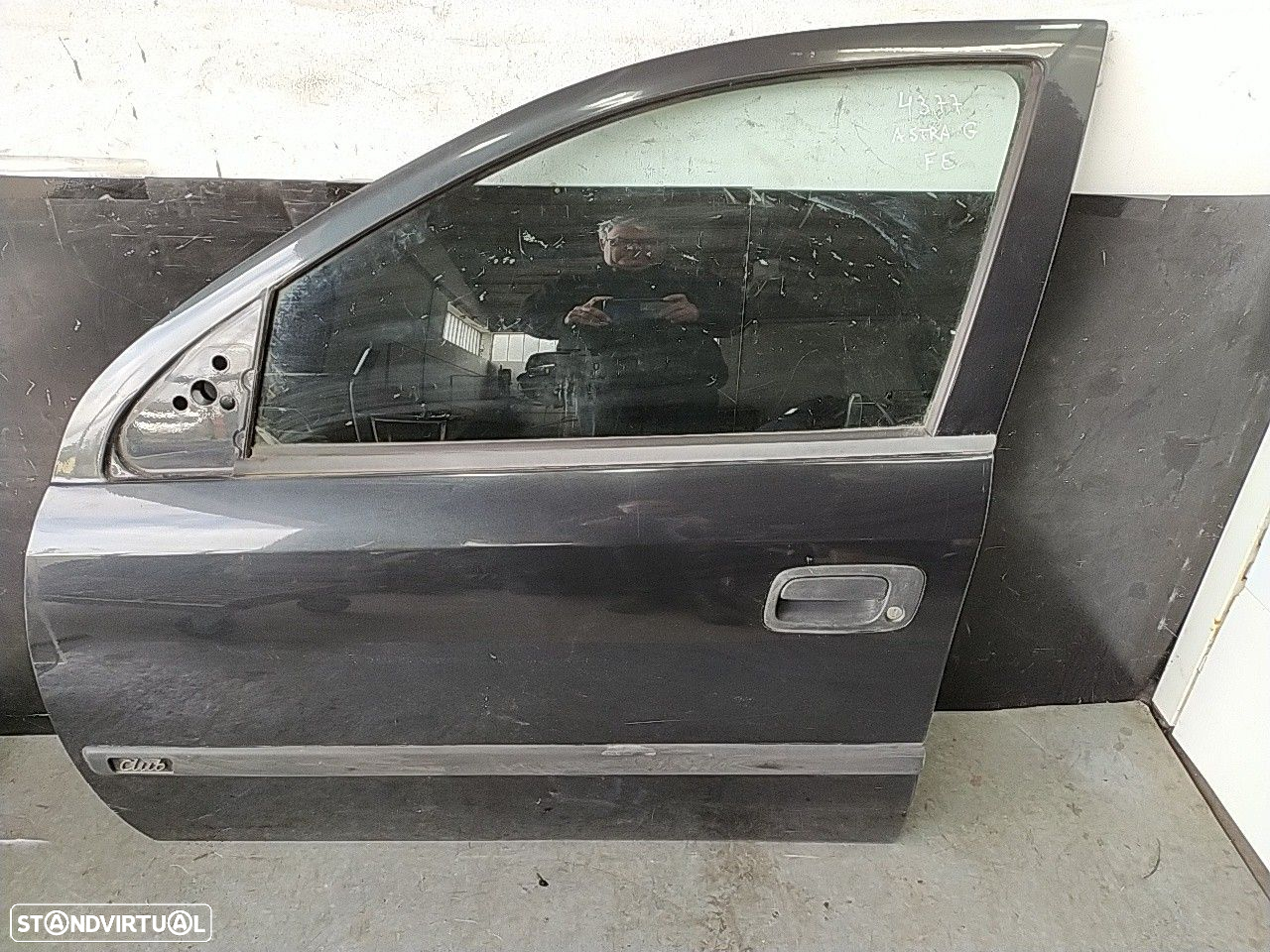 Porta Frente Esquerda Opel Astra G Hatchback (T98) - 2