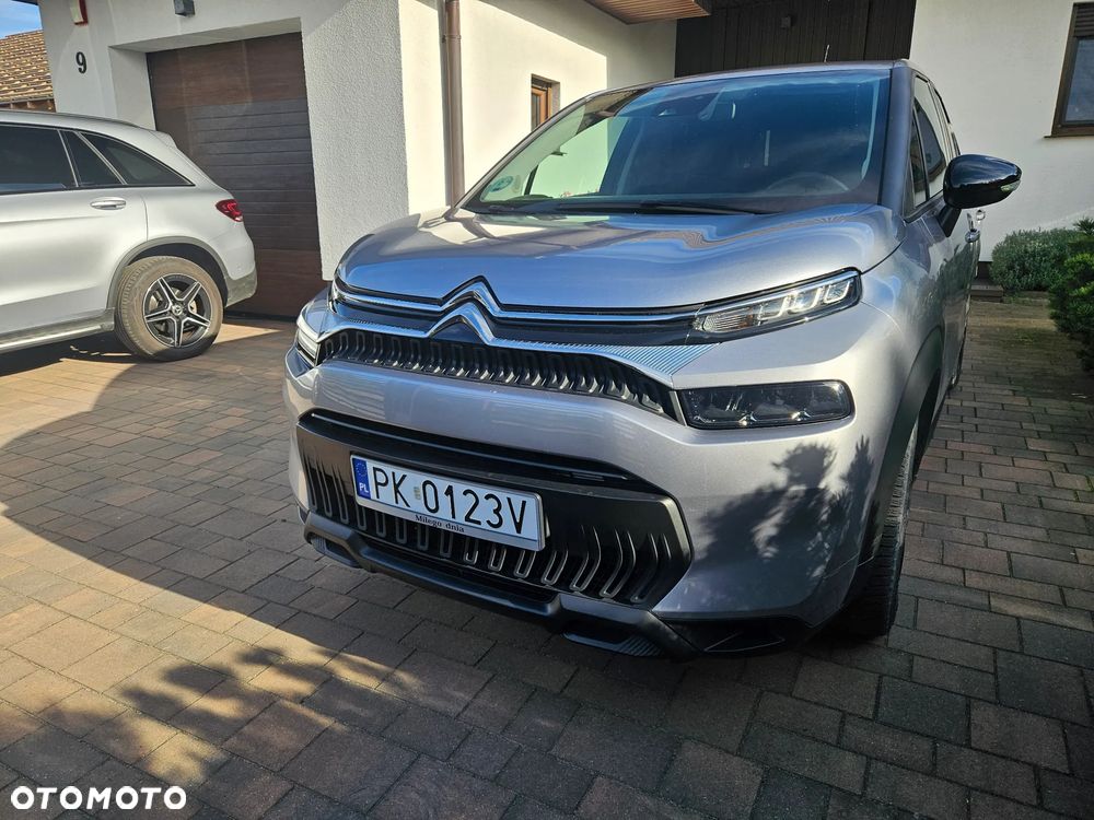 Citroen C3 Aircross 2022 photo 3