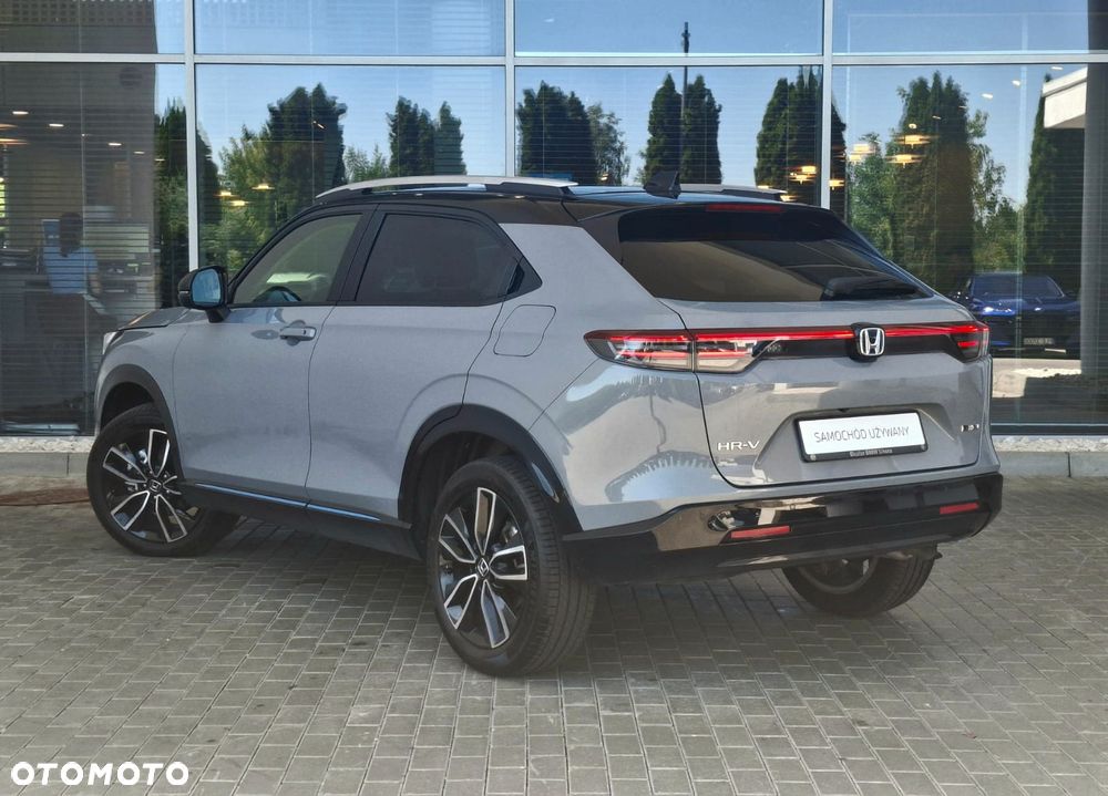 Honda HR-V - 3
