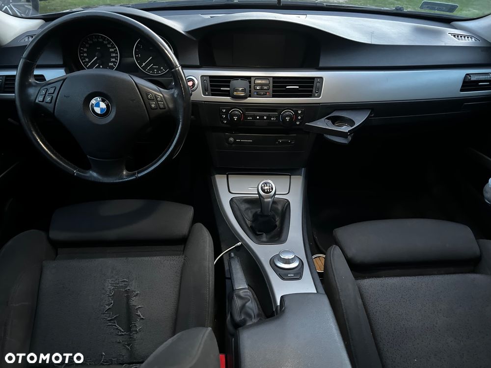 BMW Seria 3 - 6