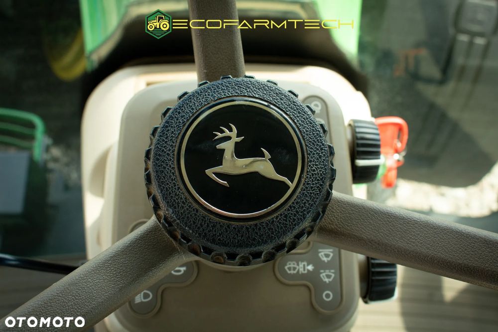 John Deere 8370R - 16