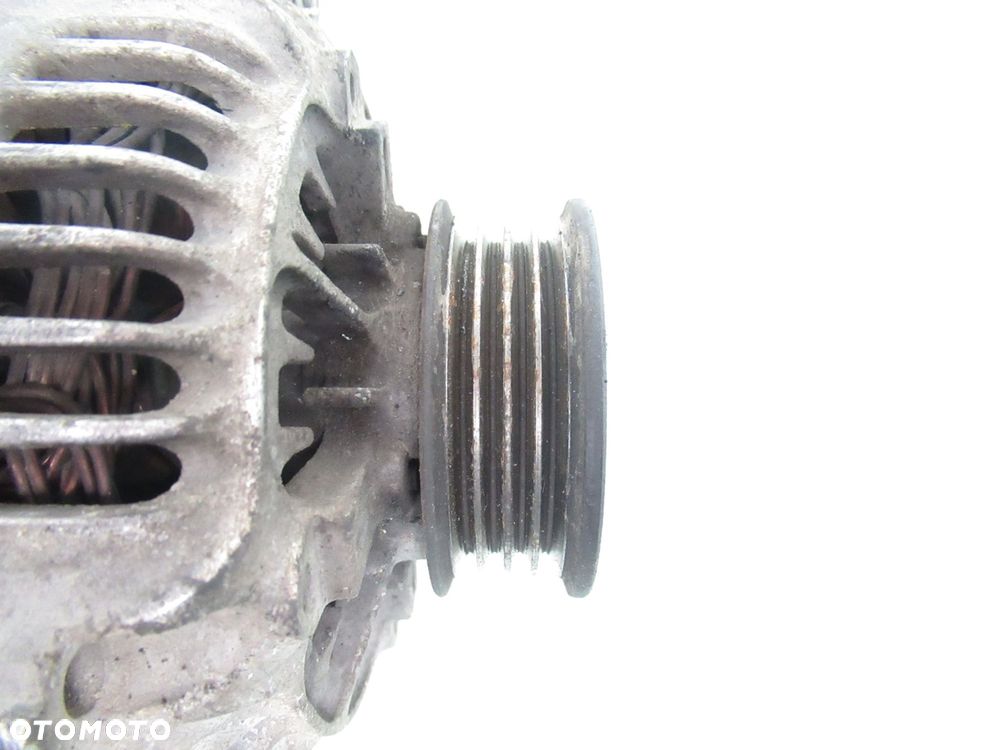 ALTERNATOR TOYOTA AVENSIS I Station Wagon T22 2.0 D-4D 2706087106 100211 - 4