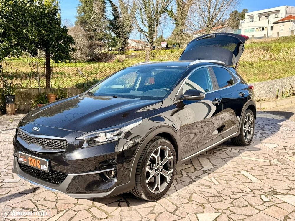 Kia XCeed - 11