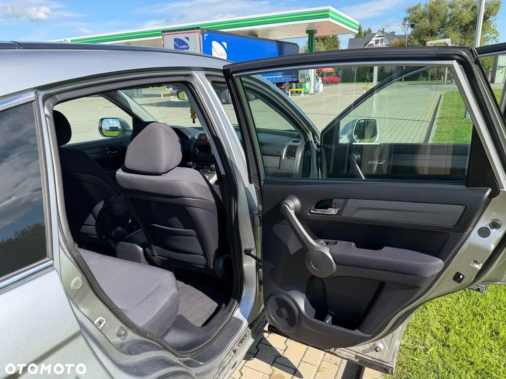 Honda CR-V - 9