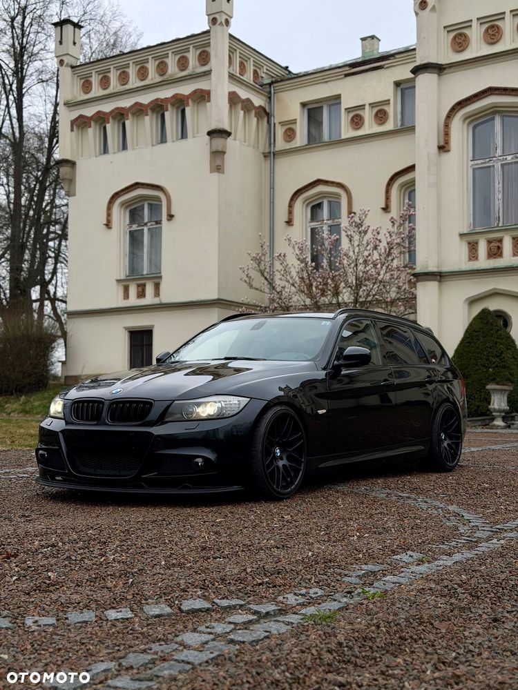 BMW Seria 3 - 5