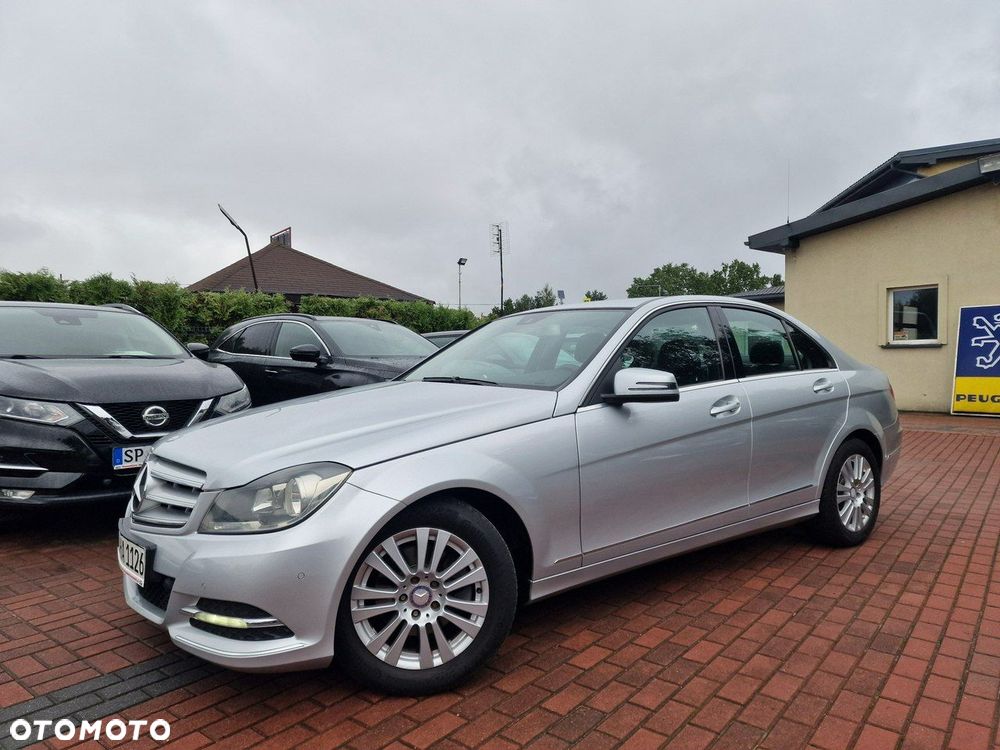 Mercedes-Benz Klasa C - 5